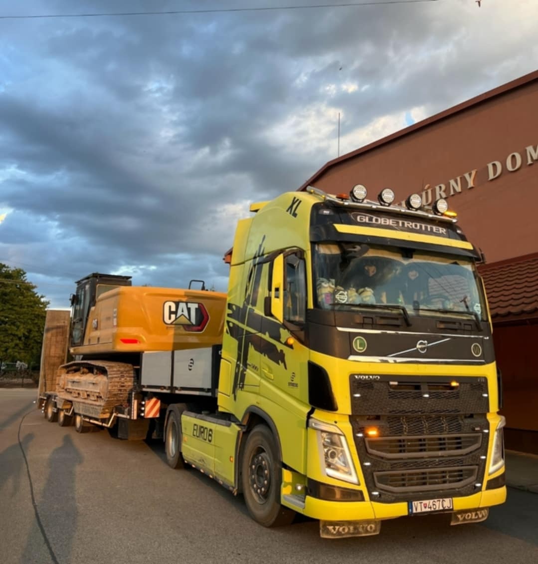 Zemné a výkopové prace. - 4