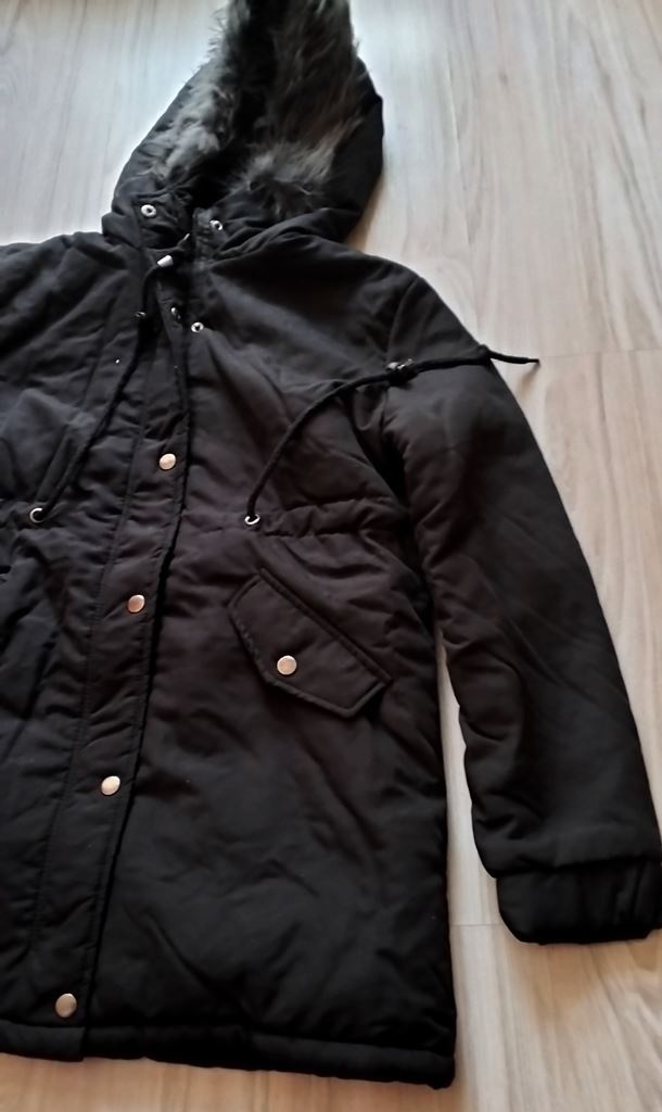 Zimná trištvrťová bunda, v. S/M/L - 4