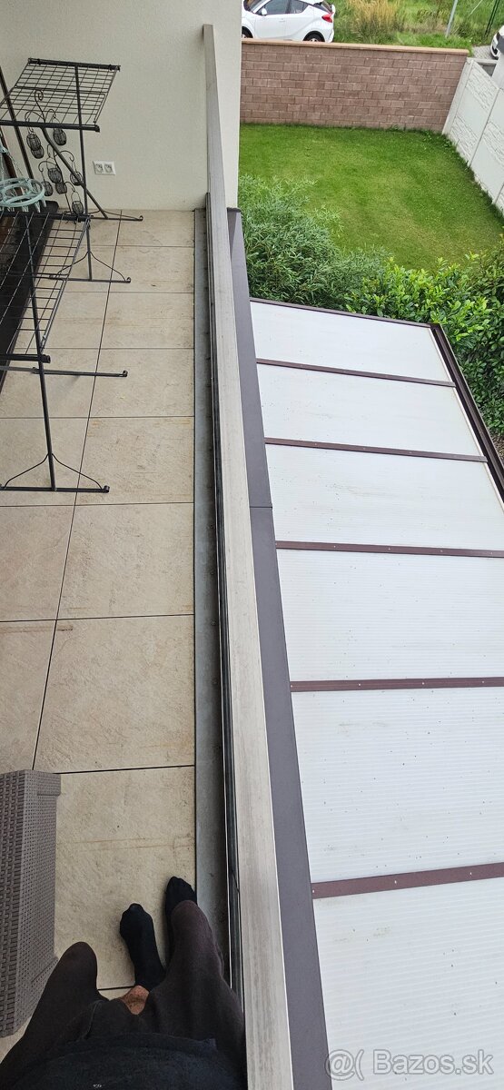 Predám sklenene zabradlie - 4