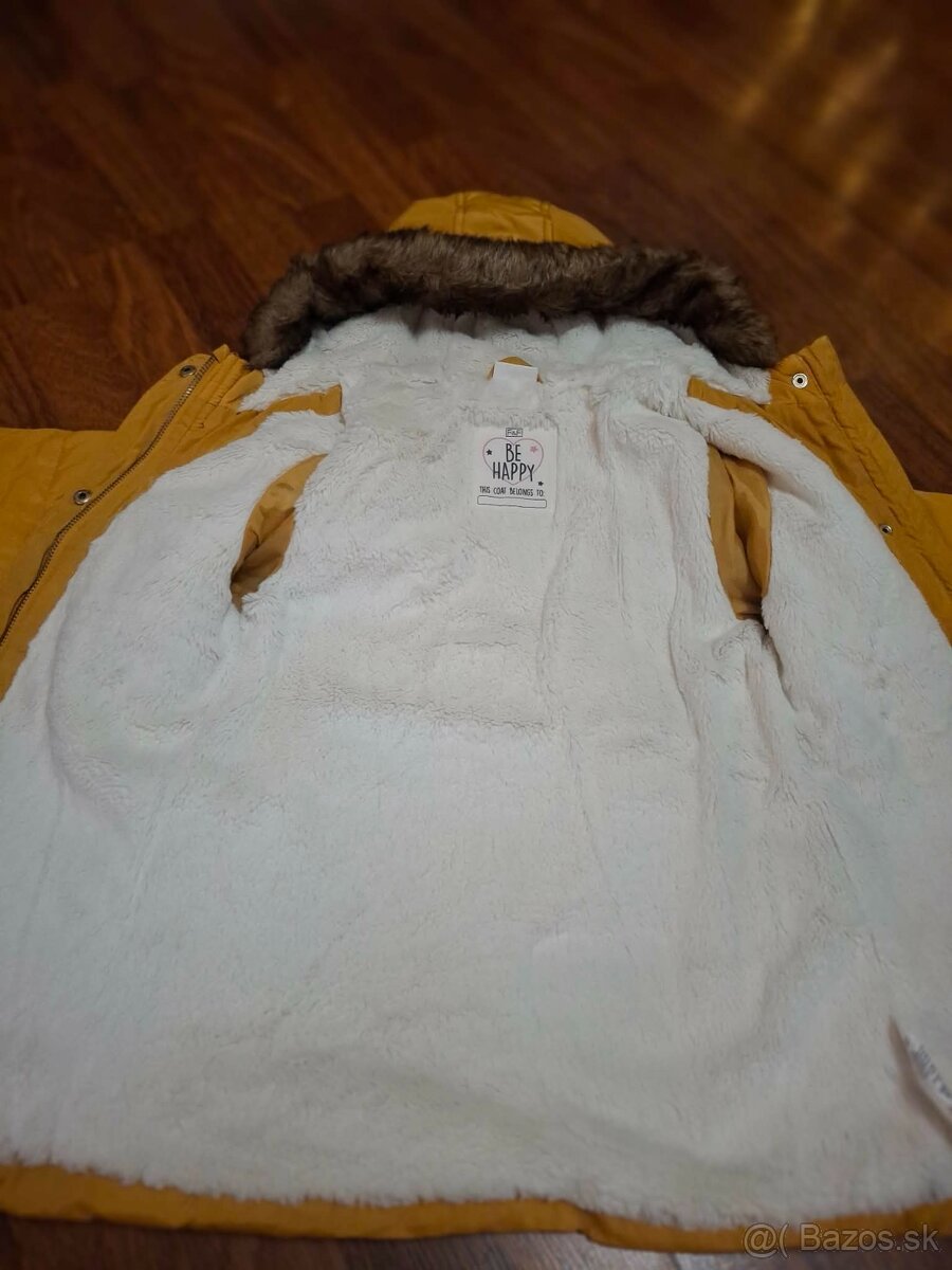Zimná bunda. - 4