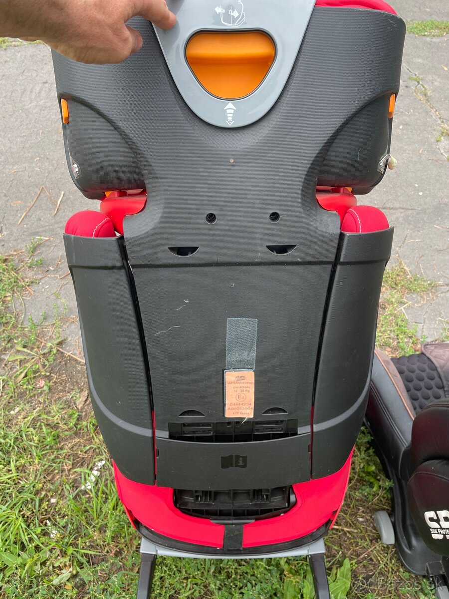 Detska sedacka / autosedacka - 4
