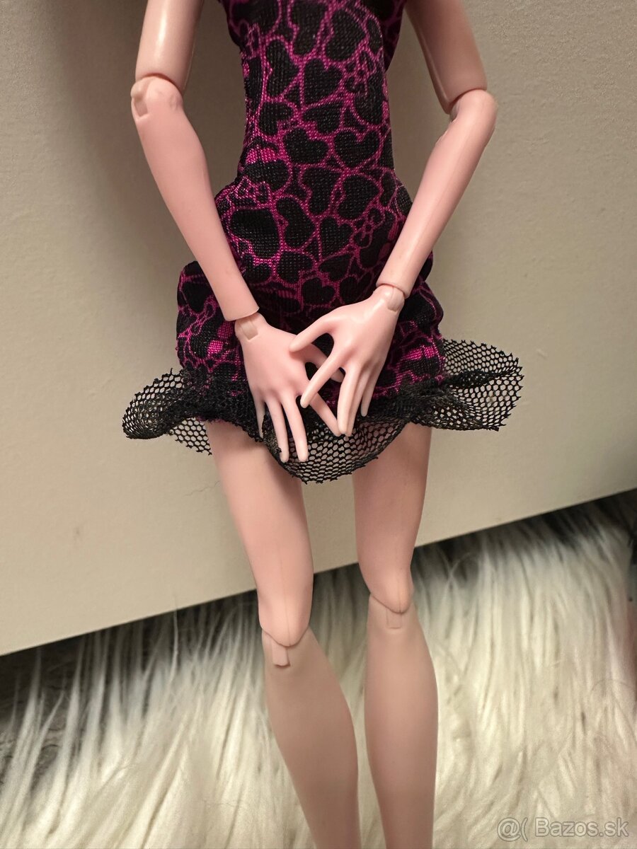 MonsterHigh dracula zberatelsky kúsok - 4