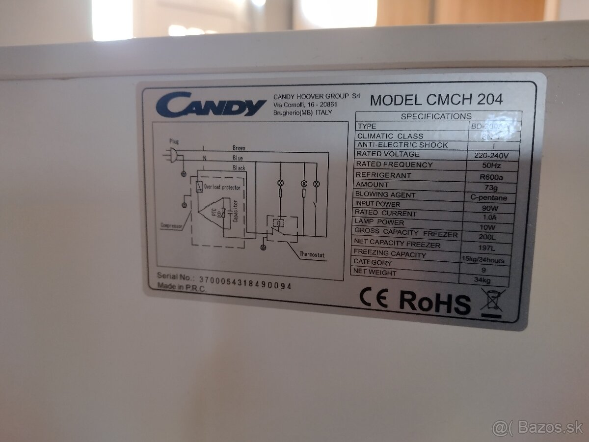 Mraznička na predaj - 4