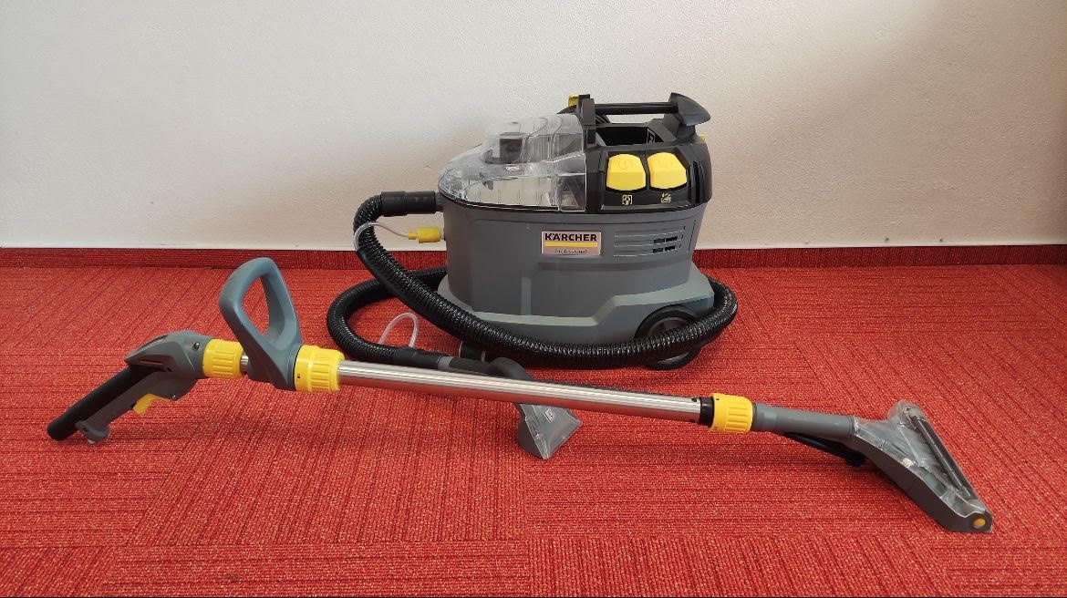 Tepovanie a čistenie - 4