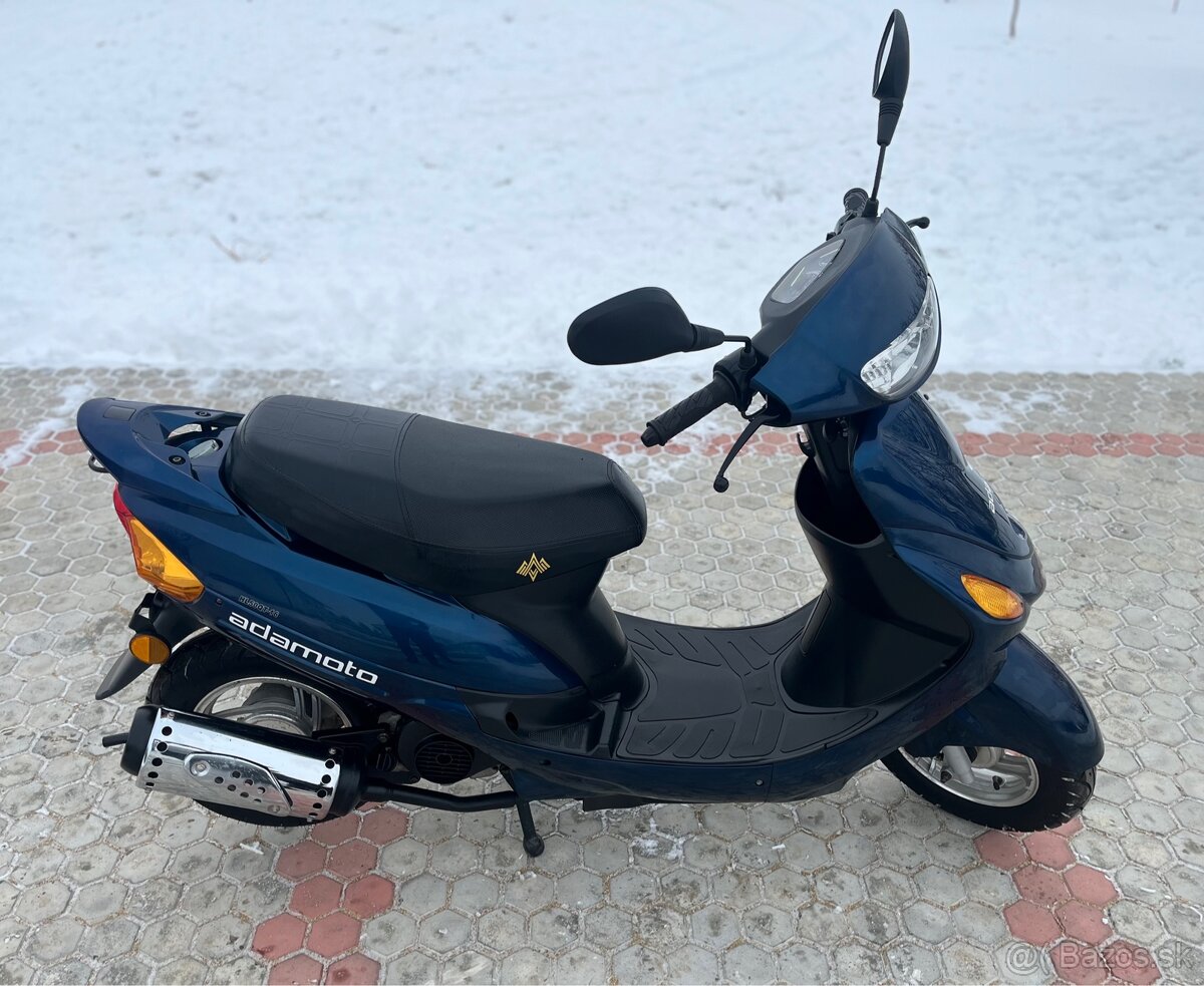 Skúter ADAMOTO 50 ccm - 4
