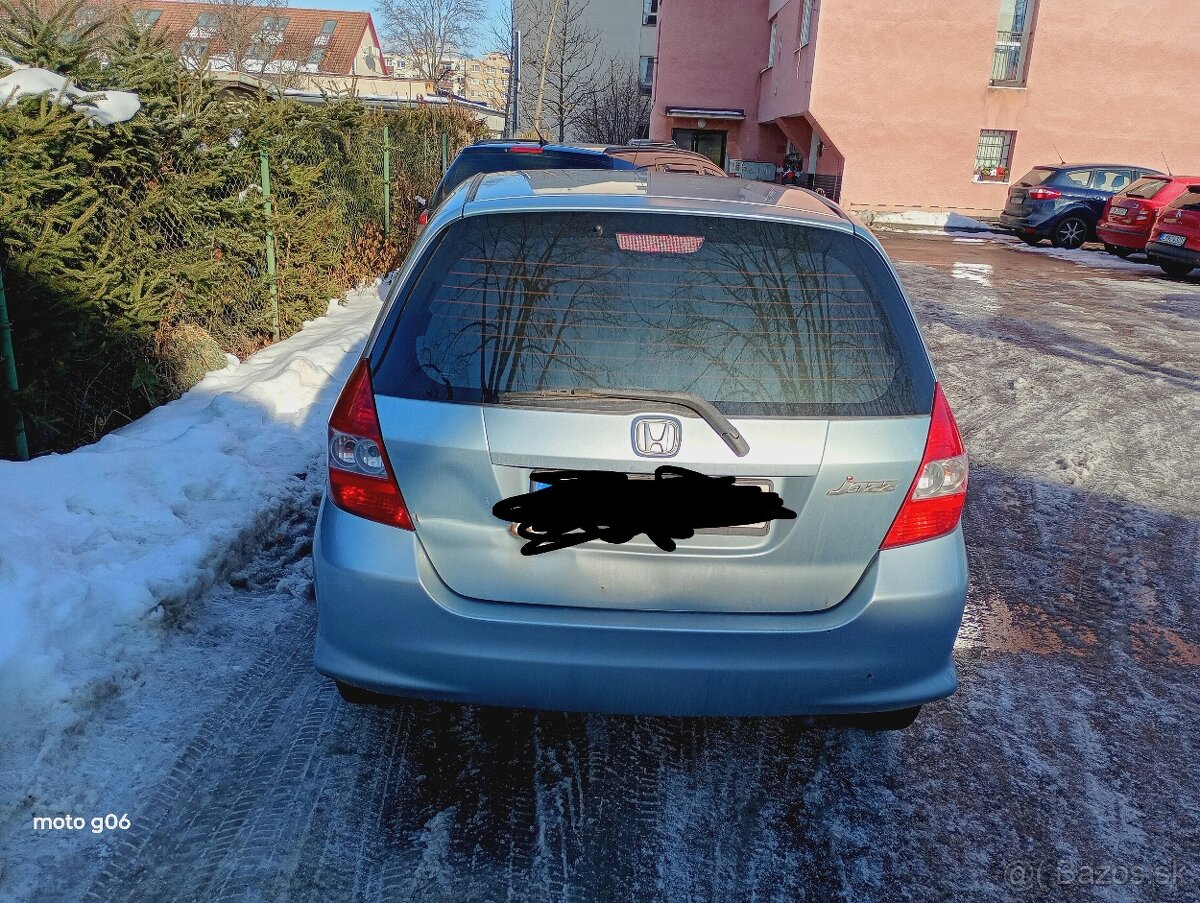 Honda Jazz - 4