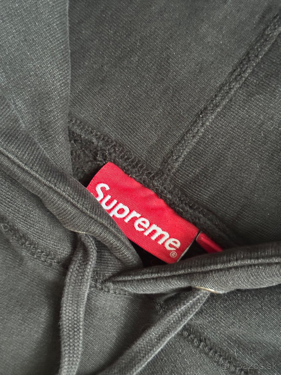 Supreme Varsity Hoodie FW23 - 4