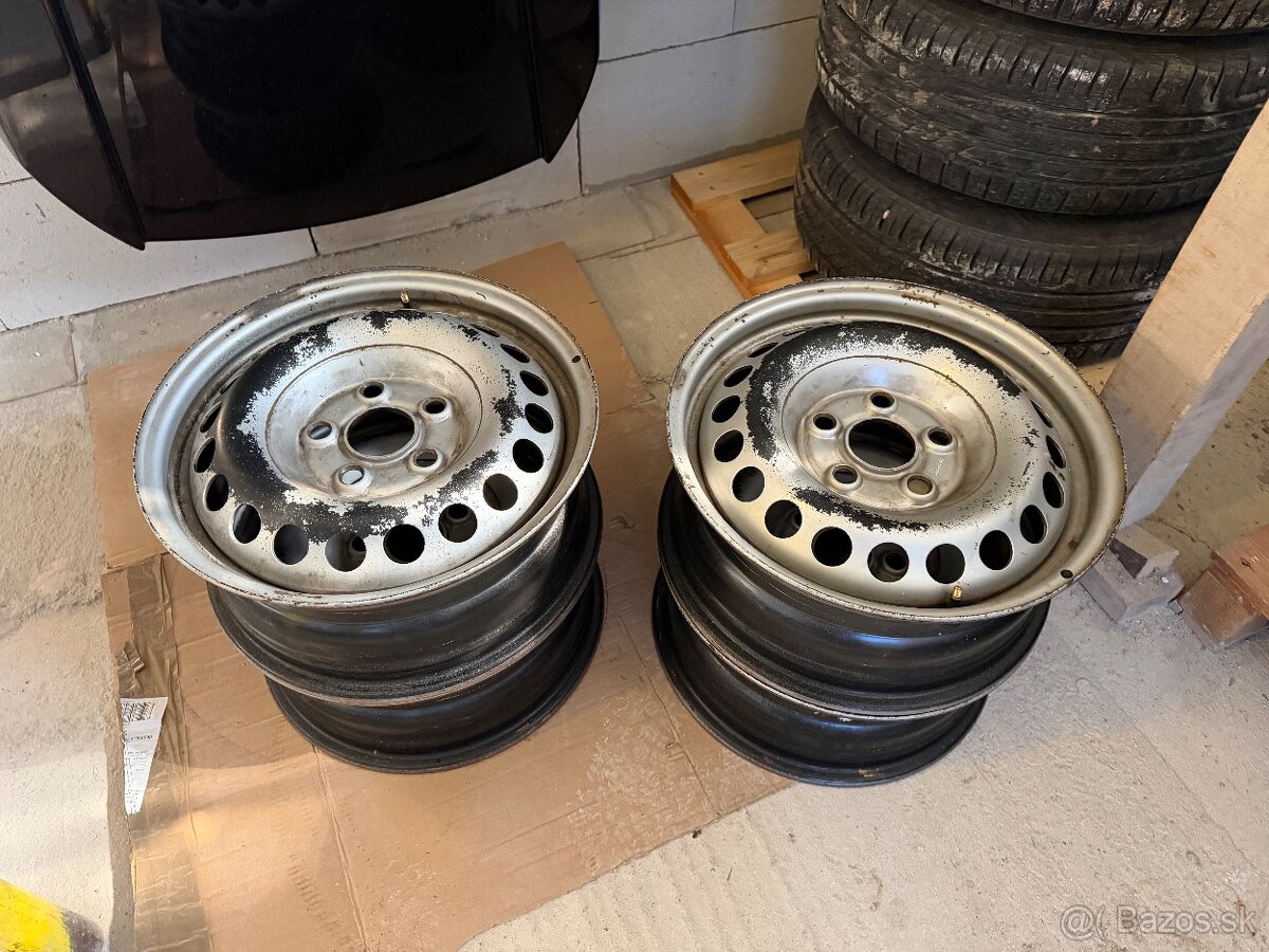 Disky 5x120 Vw T5 - 4
