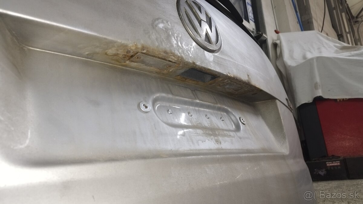 Vw Touran kofrove dvere - 4