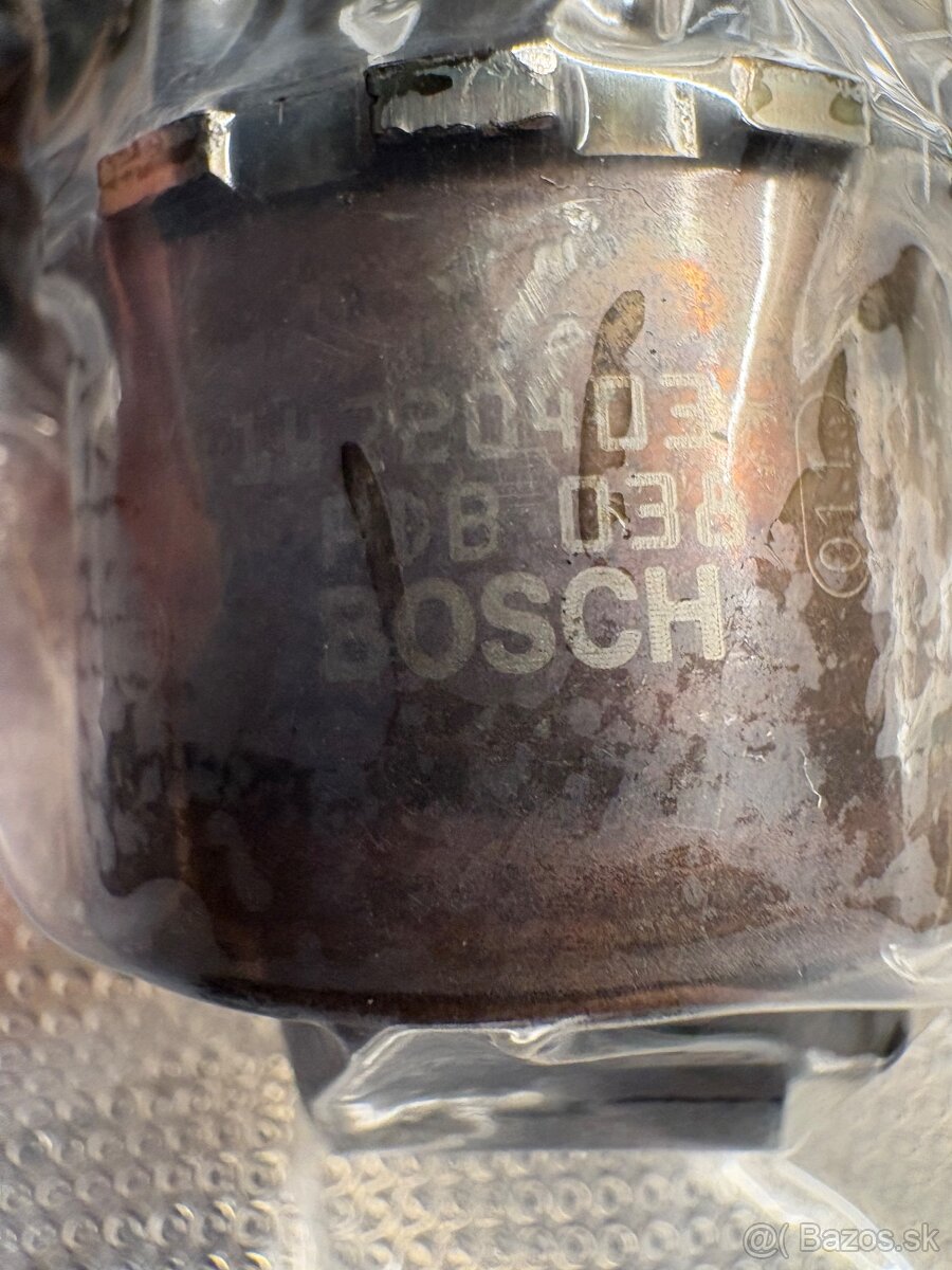 Predám Trysky PDTDI Bosch 0414720403 - 4