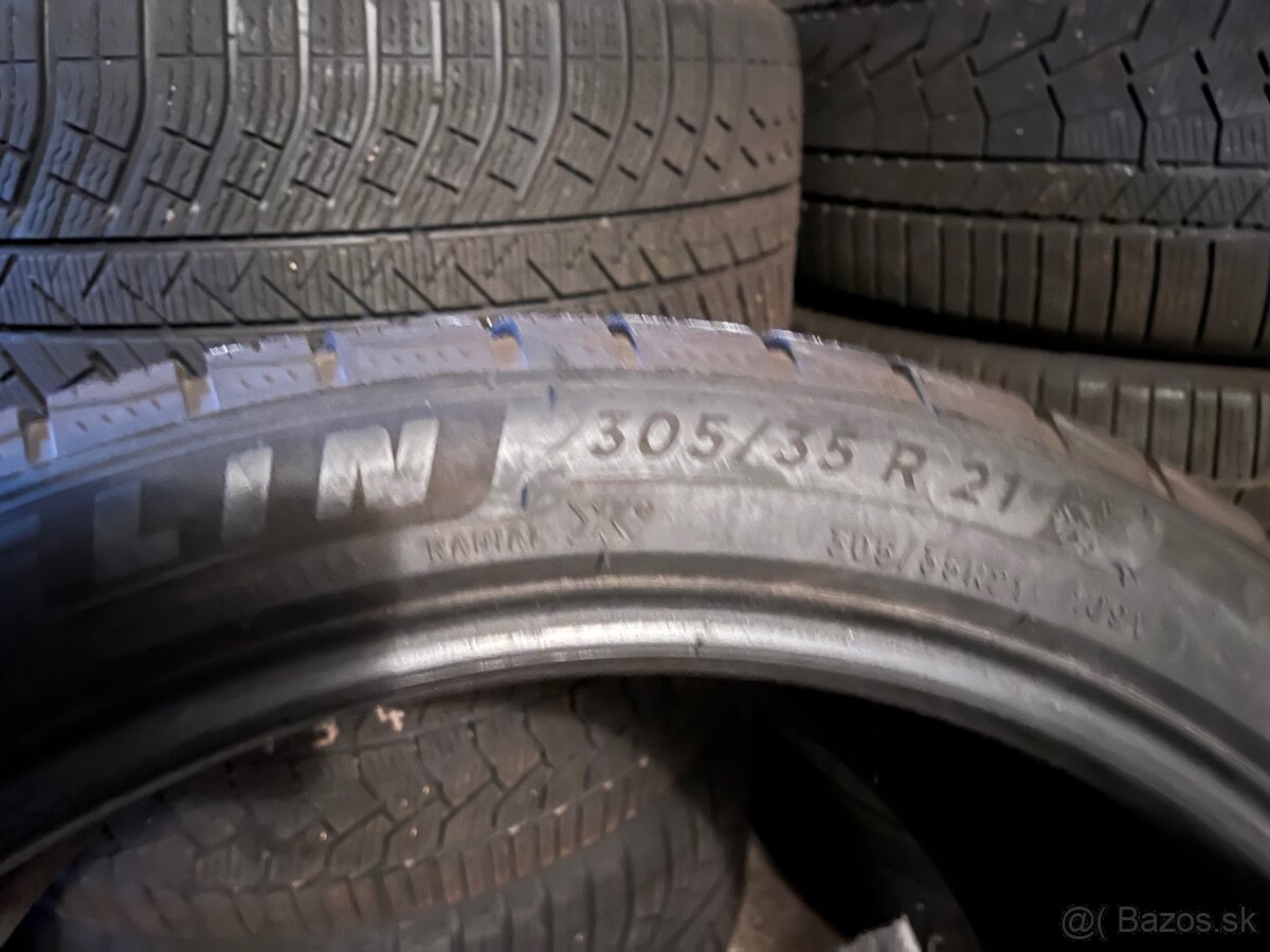 305/35R21 275/40r21 - 4