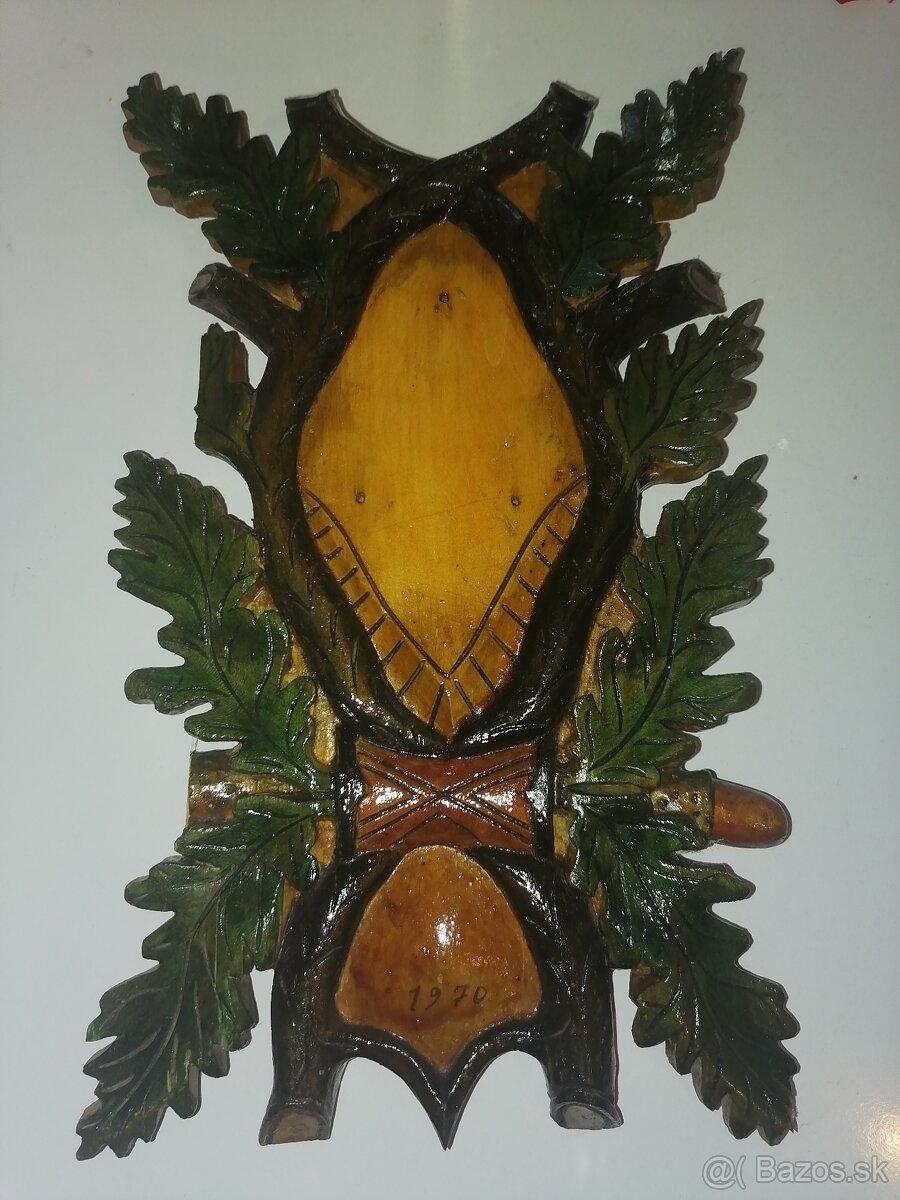 Podložky pod trofeje - 4