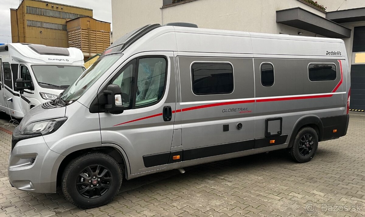 Dethleffs Globetrail 640 ER Advantage - 4