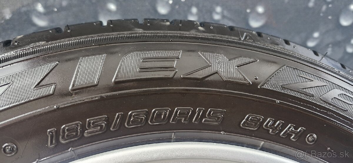 Elektrony 4x100 185/60R15 - 4