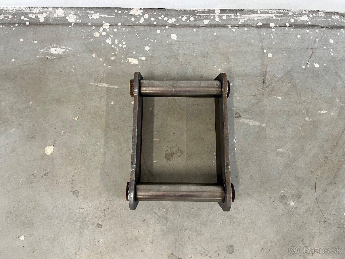 Adapter na lopaty Martin - 4