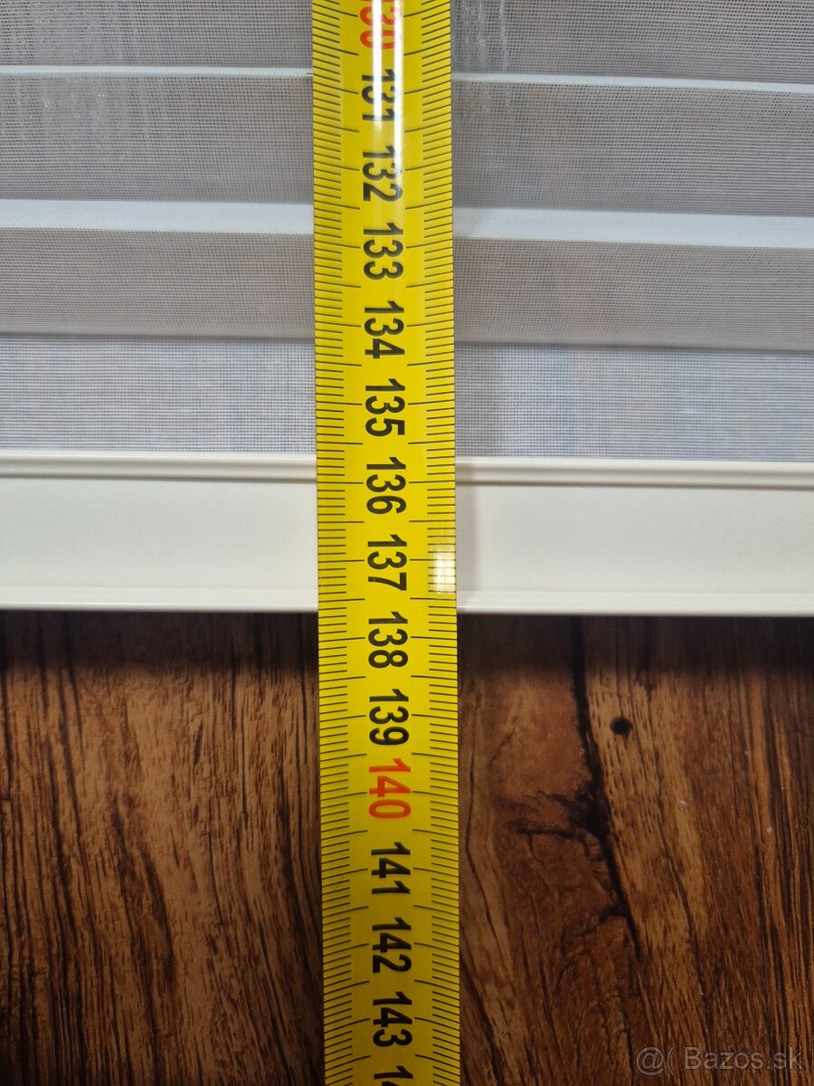 Biele žalúzie na okná - 4