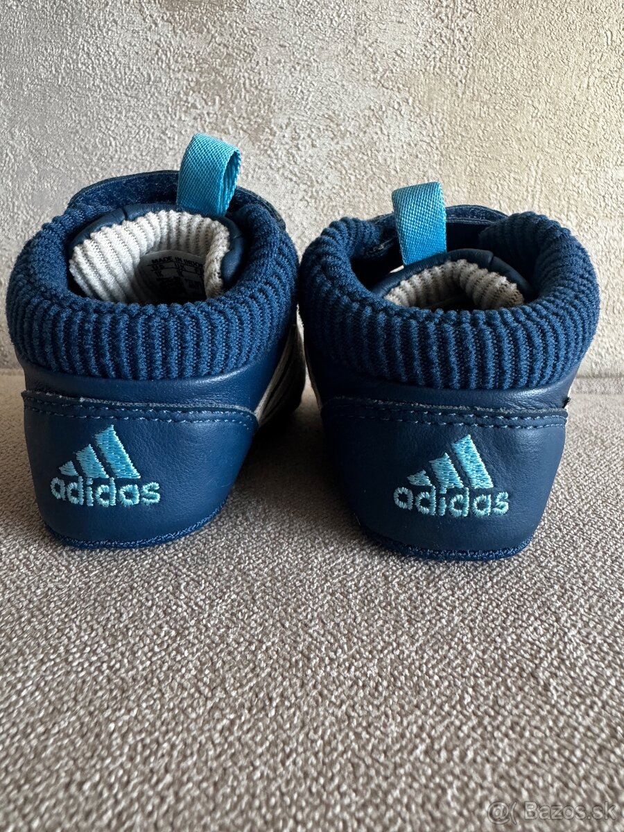 Detské tenisky Adidas pre babetko - 4