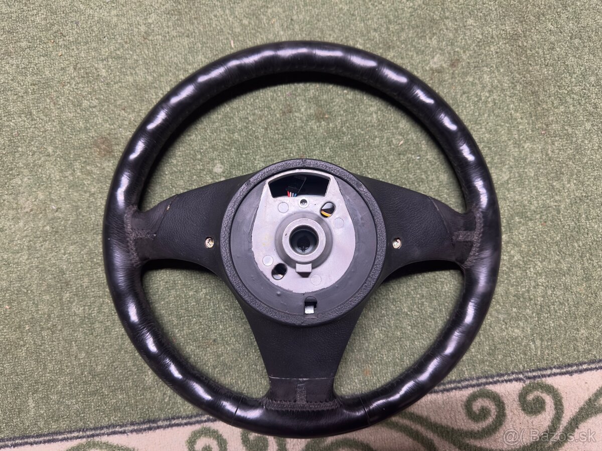 Volant BMW e46 Multyfunkčny + Airbag - 4