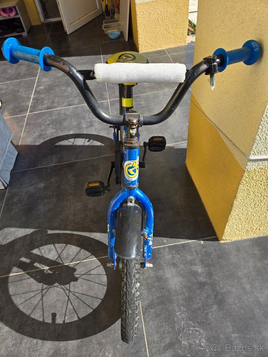 Wasper detský bicykel - 4
