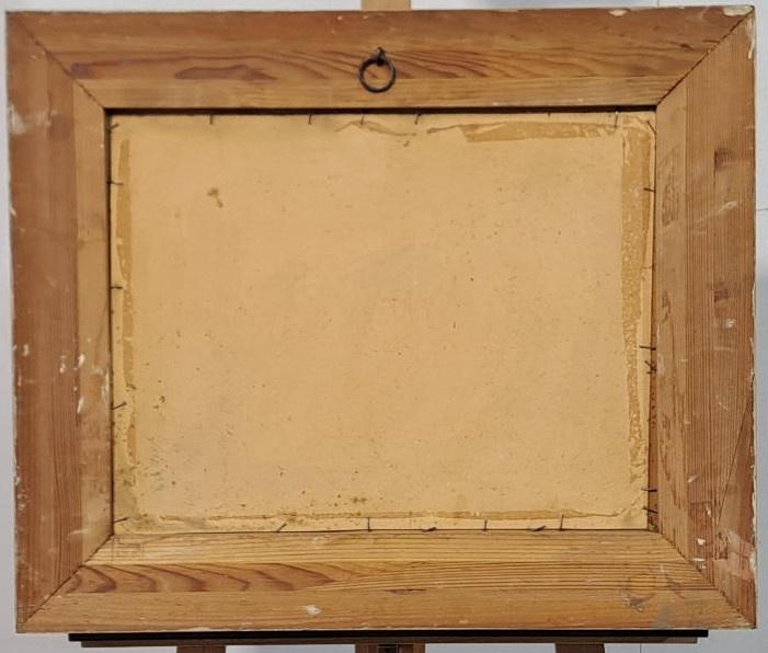 Olejomaľba-Potok. - 4