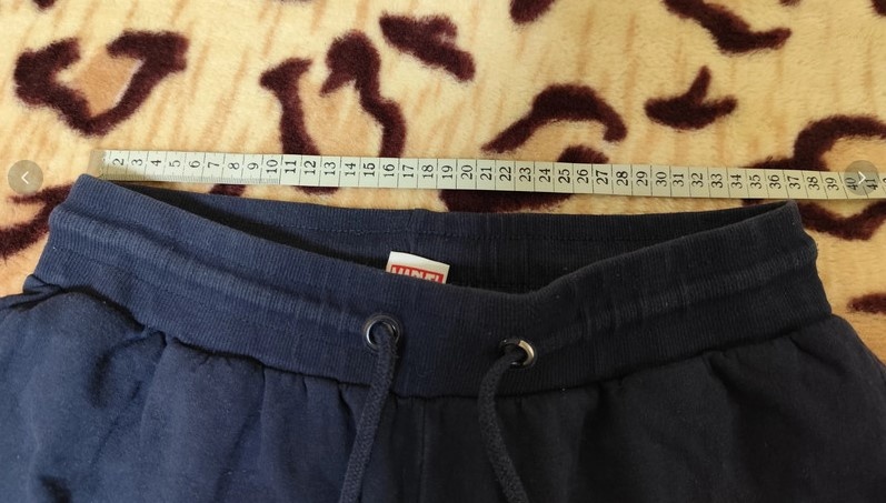 Panske shortky Marvel, vel. L - 4