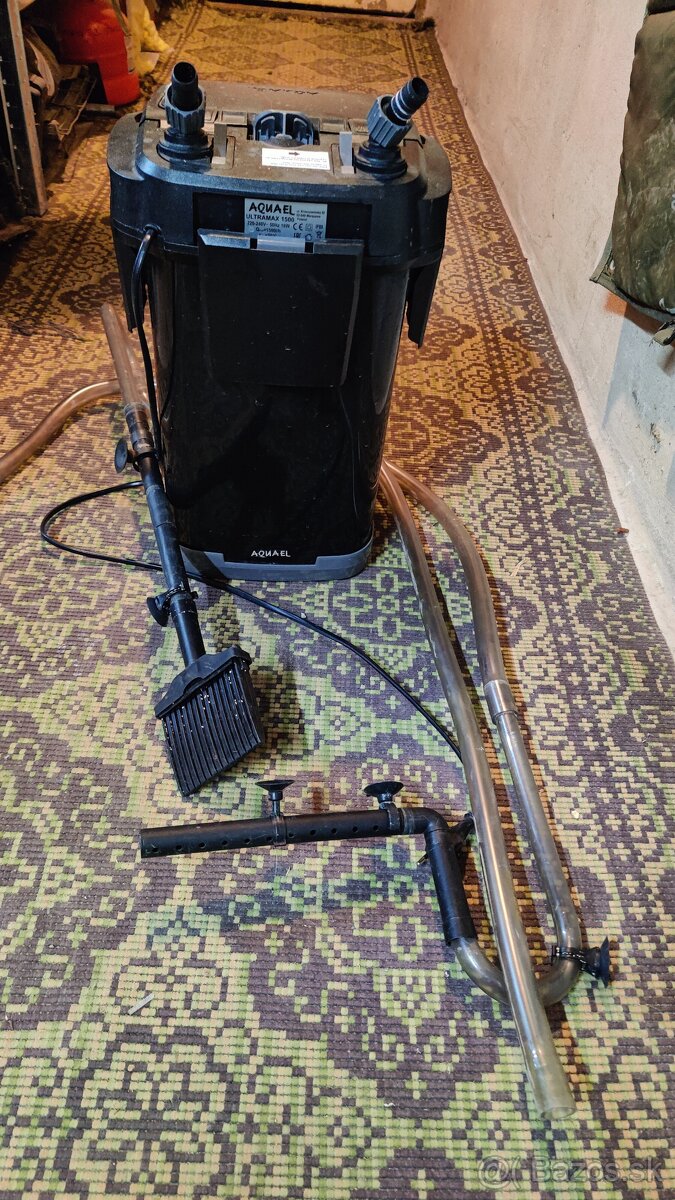 Filter Aquael ultramax 1500 - 4