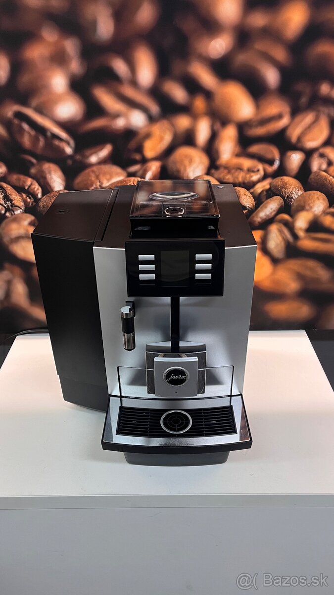 Jura X8 po leasingu - 4