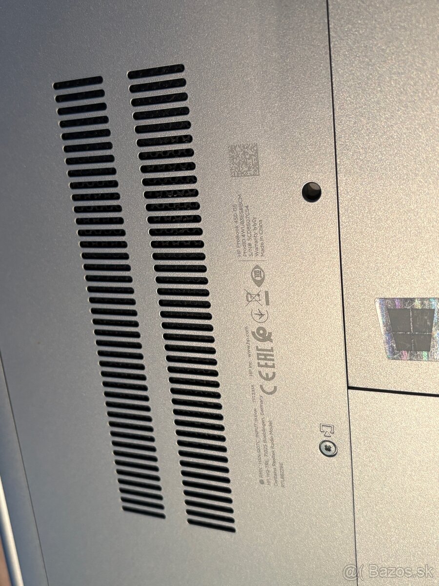 HP ProBook 450 G5 - 4