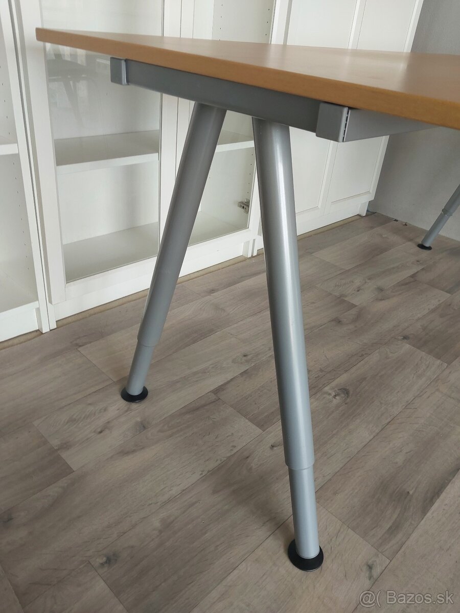Kancelársky stôl - rohový - 4
