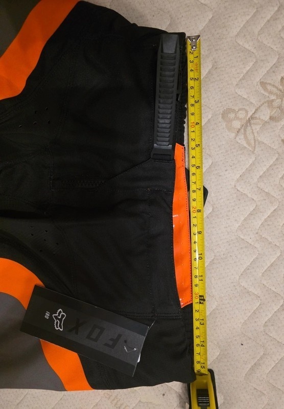 Mx nohavice Fox Racing - M (32) - 4