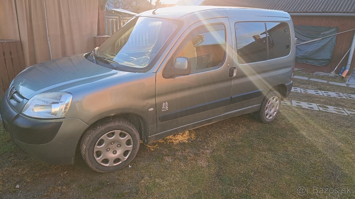 Peugeot partner - 4