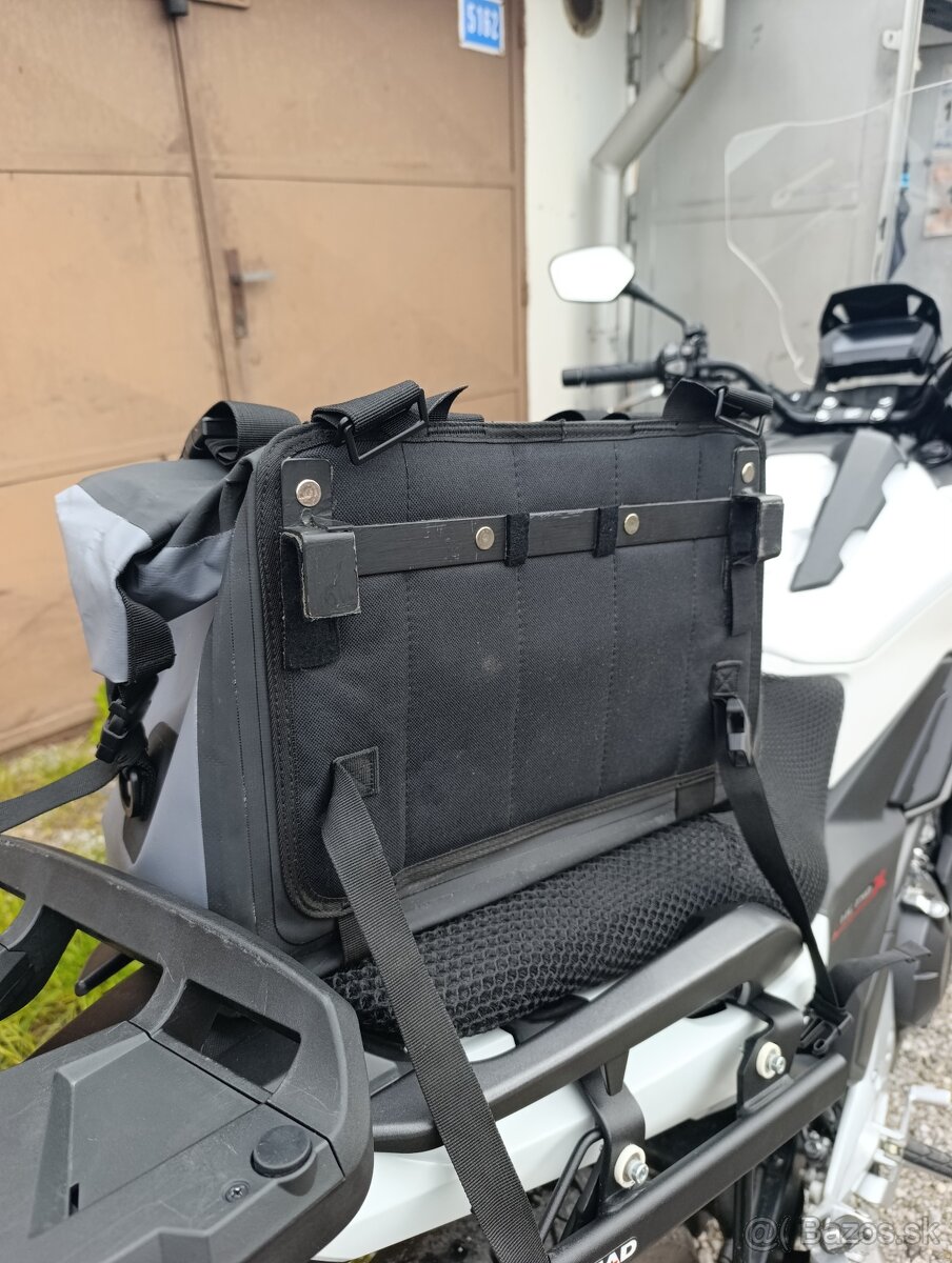 HONDA NC 750X manuál - 4