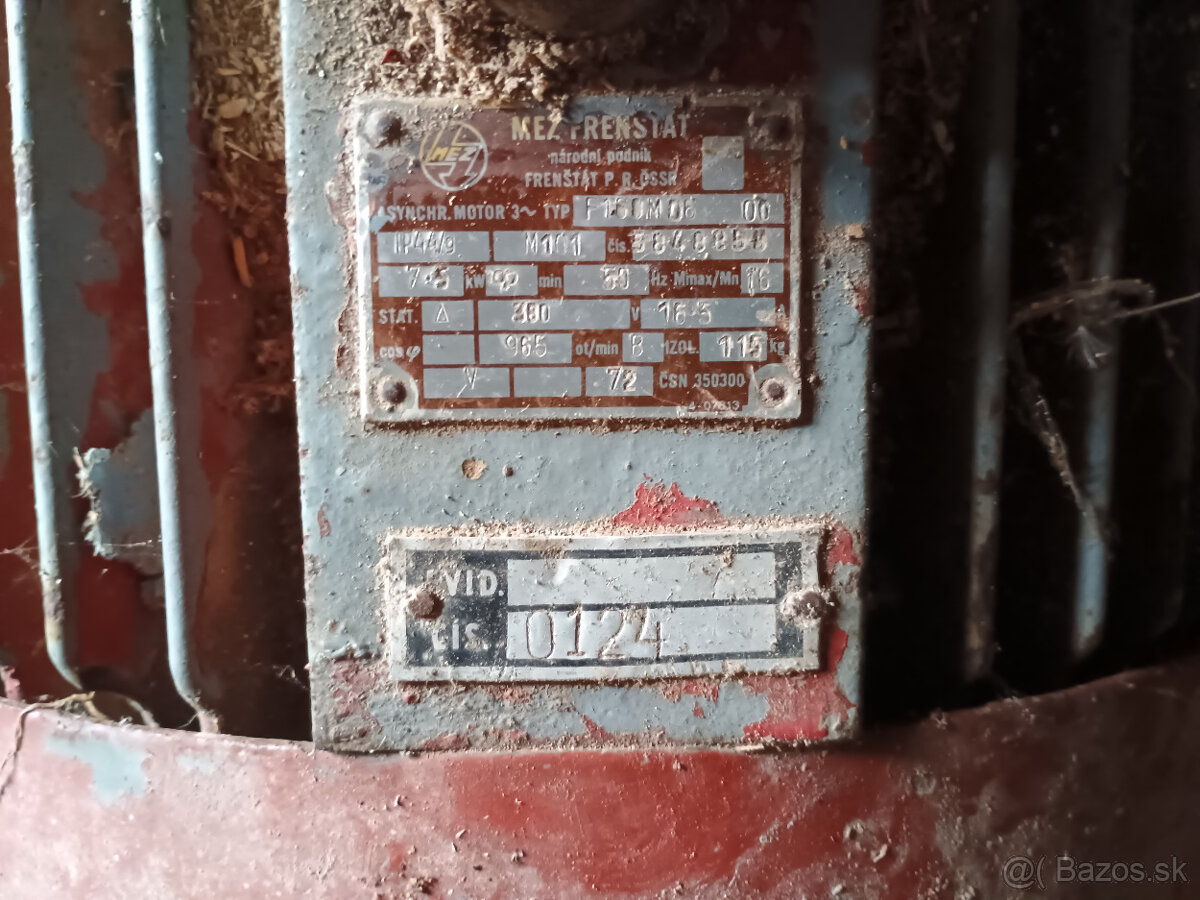 opiľovačka (gáter) - 4