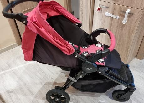 Kocik britax b motion 4 plus - 4