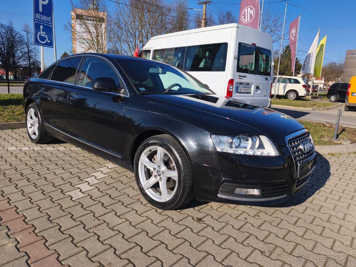 Audi A6,140KW, r.v.2009,AT 2.7TDI - 4