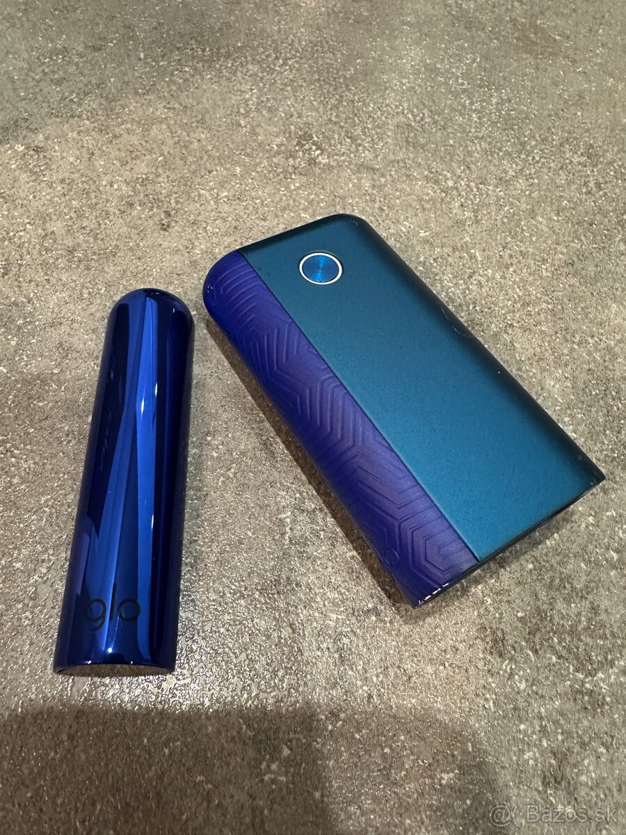 glo Hyper+ UNIQ + 3 farby krytov - 4