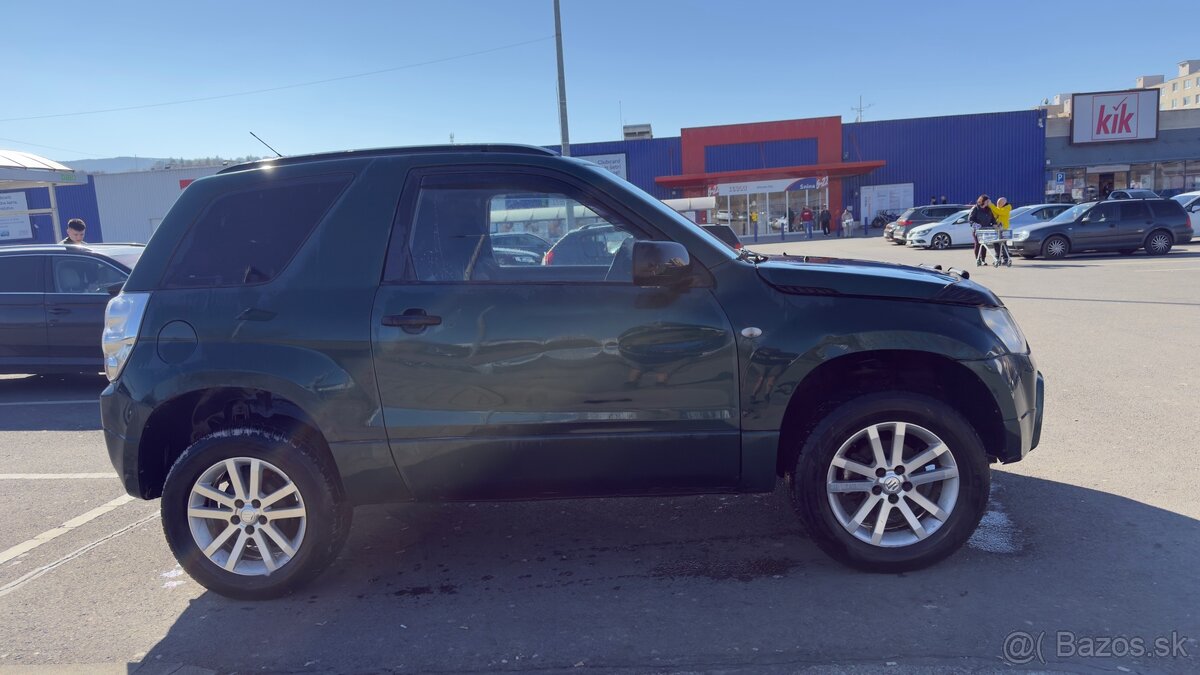 Suzuki Grand Vitara 1.9DIDS - 4