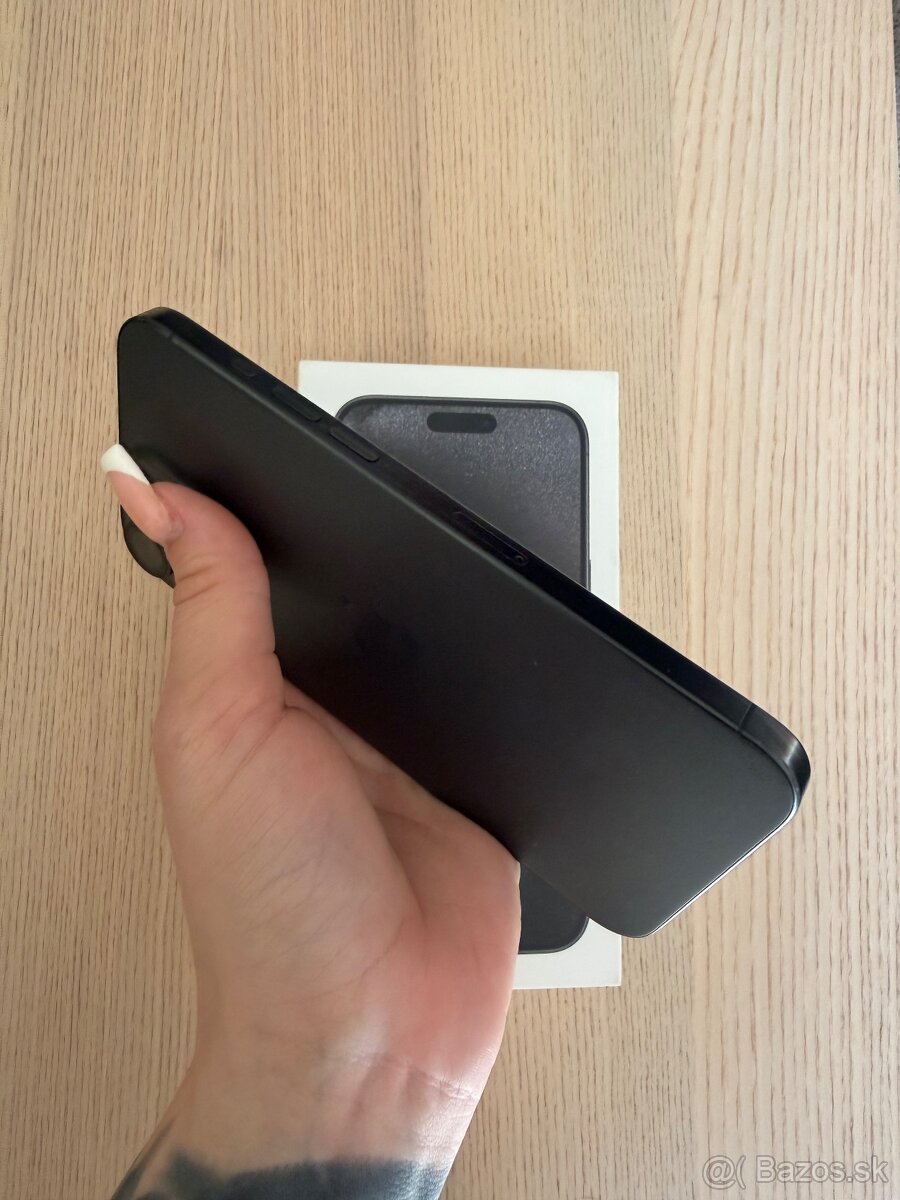 Iphone 15 Pro Max 256GB - 4