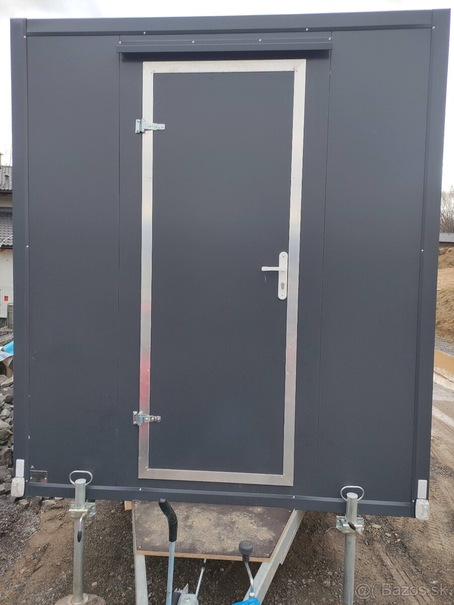 Pojazdný stánok, predajňa, bufet - 4