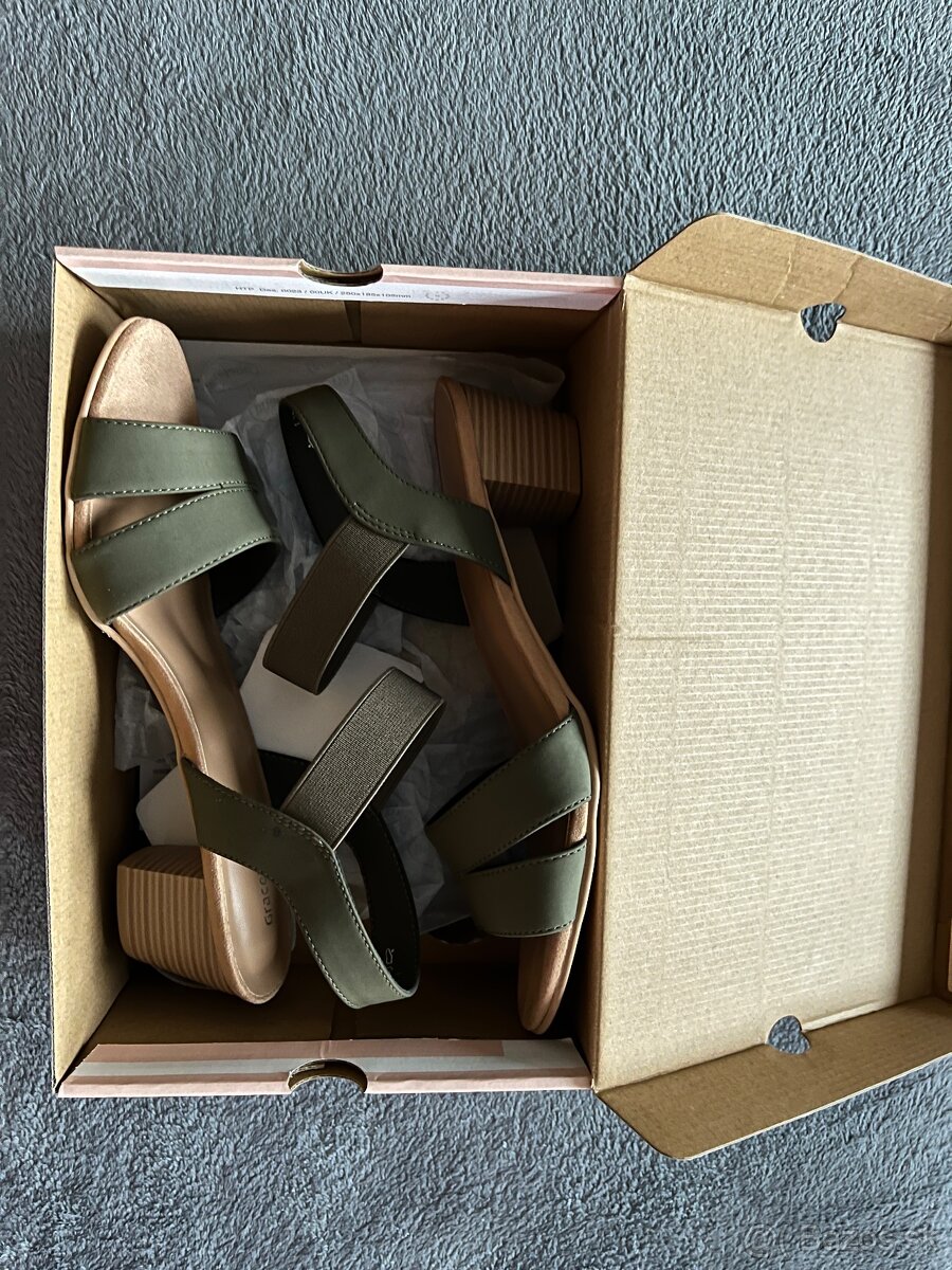 Dámske sandále - 4