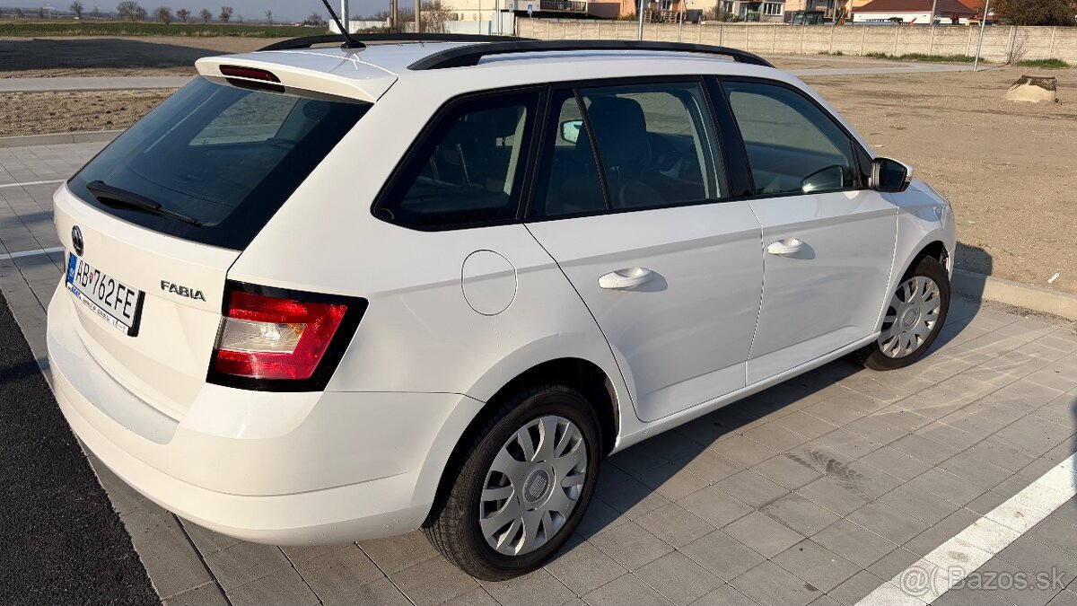 Fabia combi 3 1,4tdi - 4