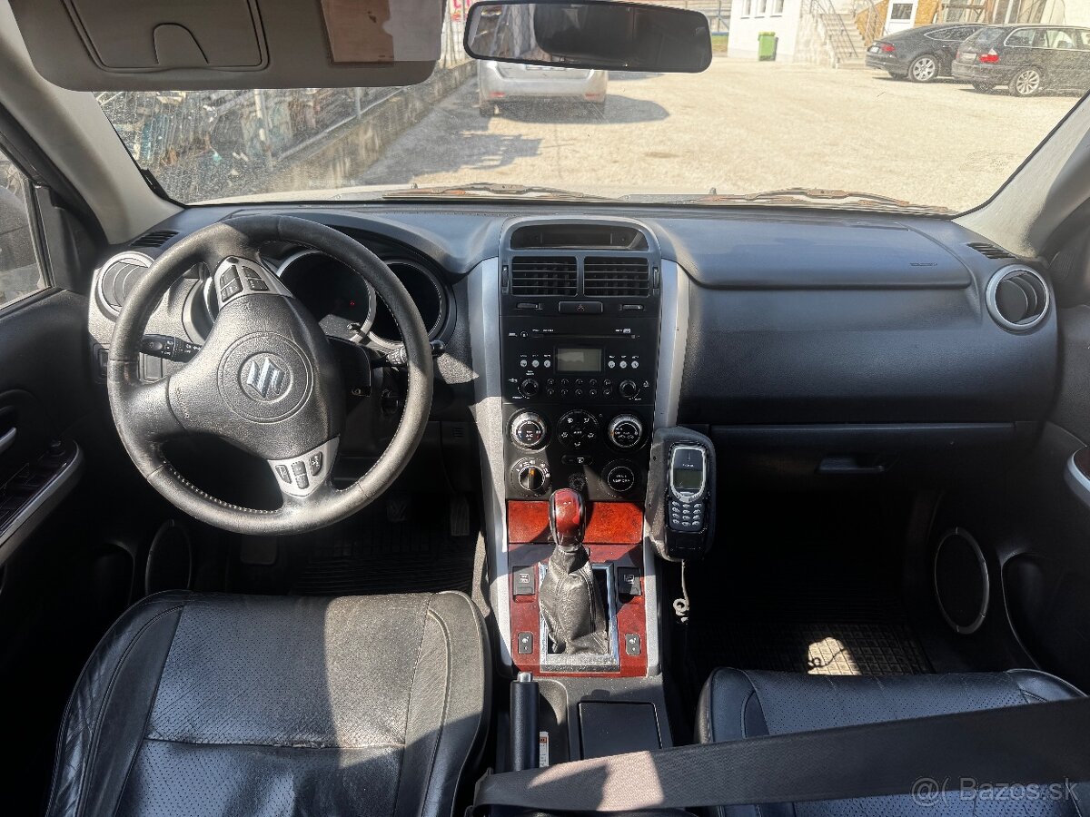ČÍTAJ CELÍ INZERÁTSuzuki Grand Vitara - 4