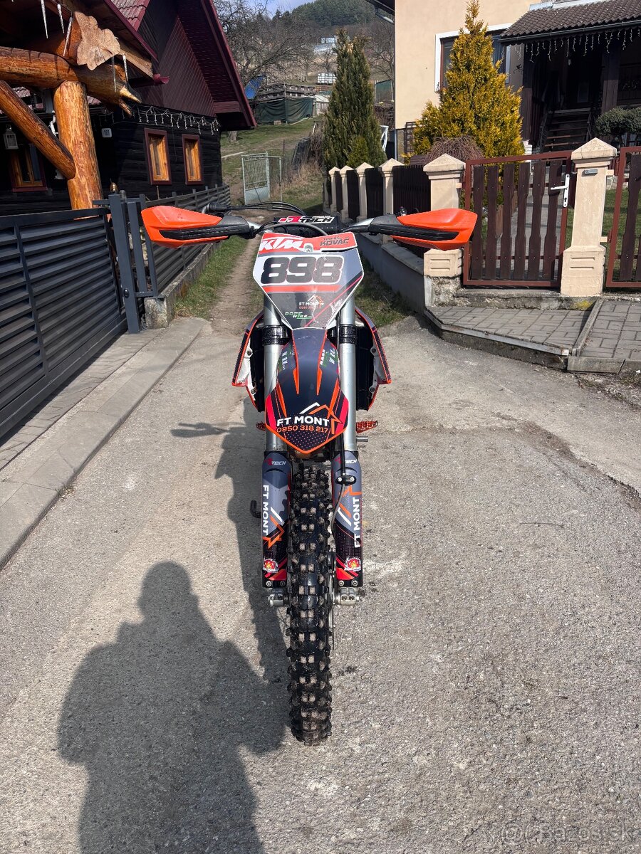 Ktm sxf 350 - 4