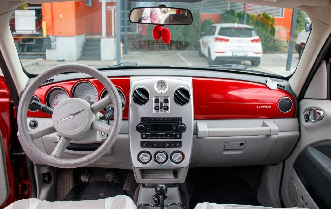 Chrysler Pt Cruiser - 4