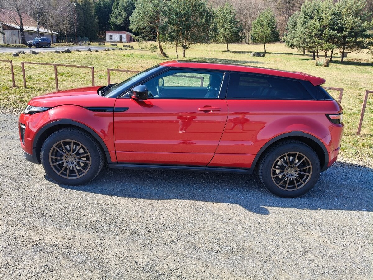 Land Rover Range Rover Evoque FACELIFT - 4