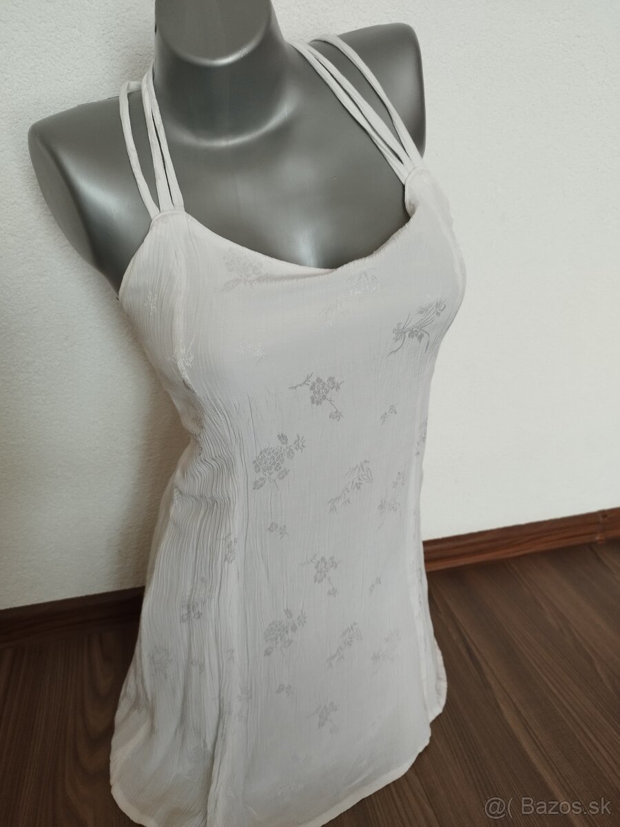 Dámske šaty veľkosť S - 4