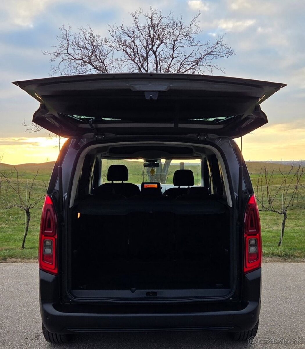 Citroen Berlingo 1.2 PureTech Turbo - 4