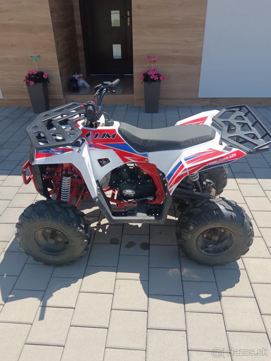 JJ Moto 125