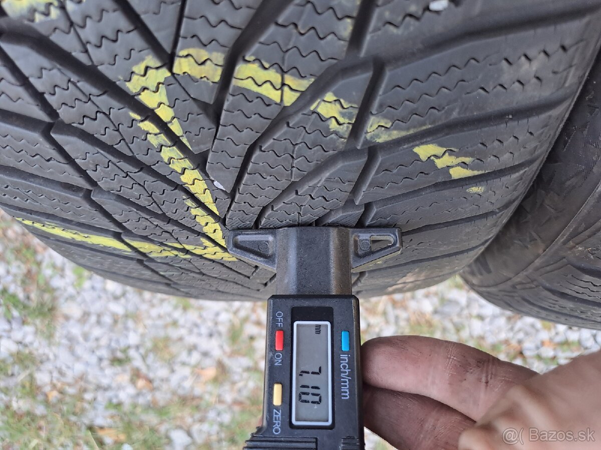 Zimné Nexen Winguard 225/45/18 95V - 4