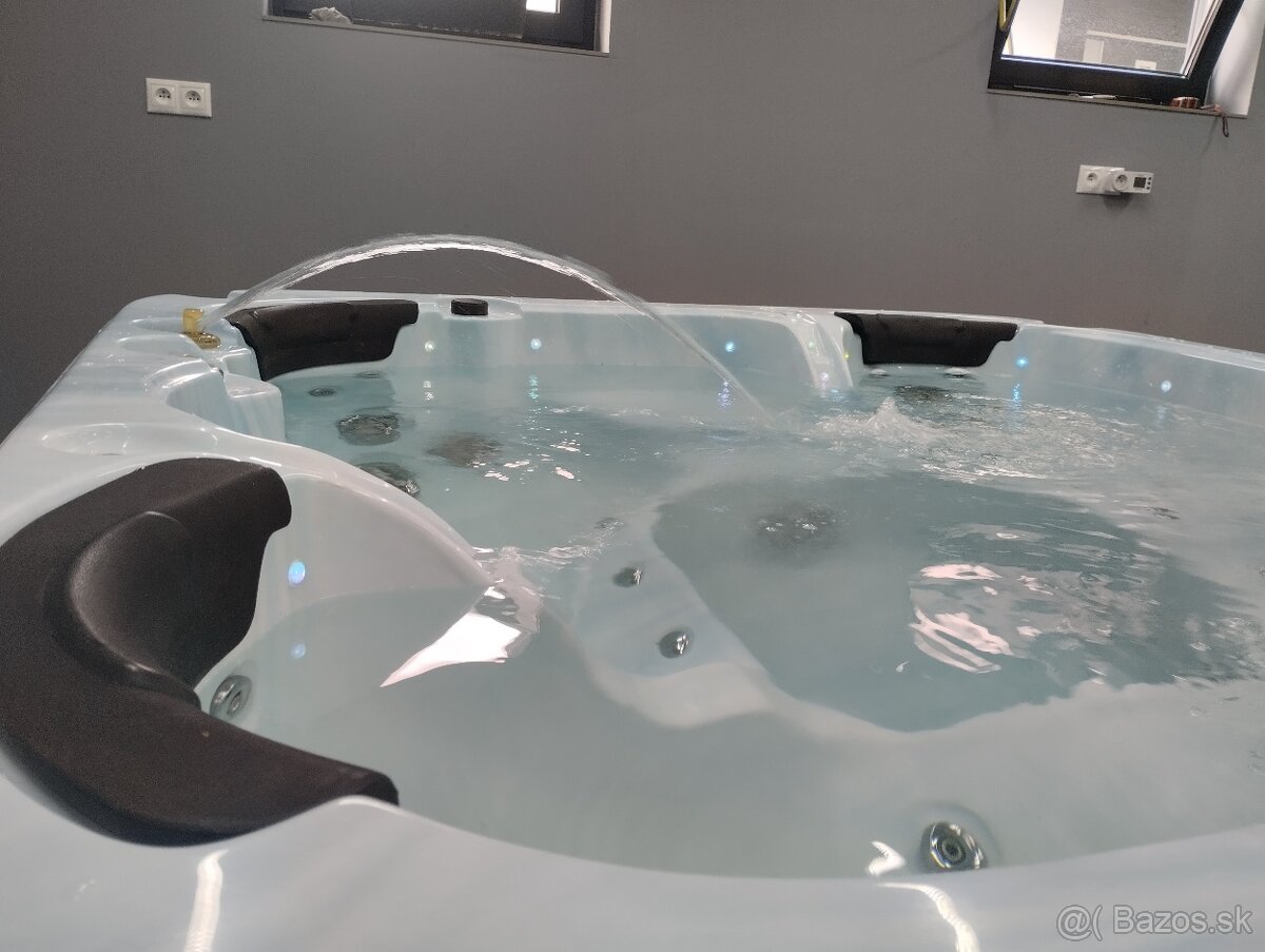 Vírivka , Jacuzzi - 4